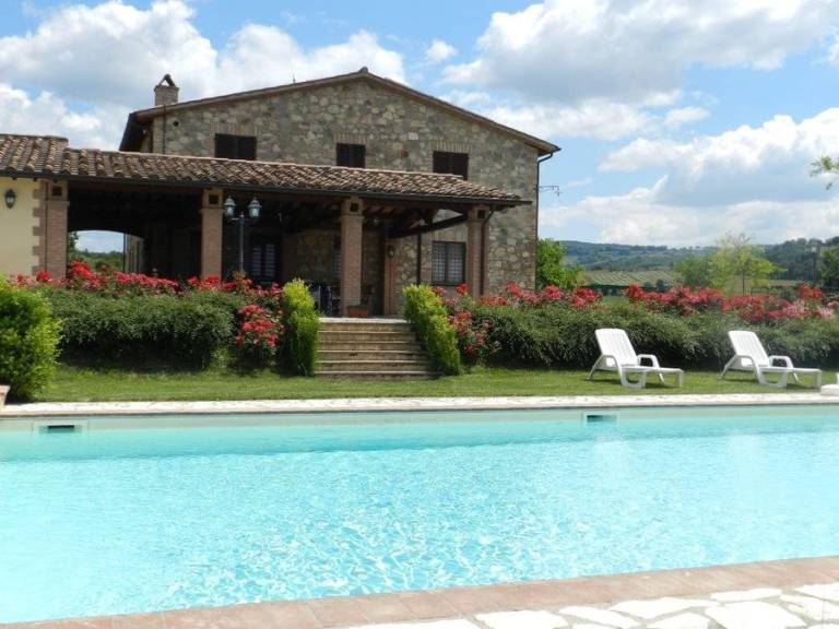 Camera privata Collazzone