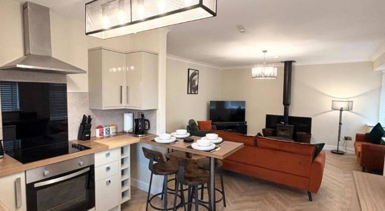 House with 3 rooms for 6 persons — photo 2