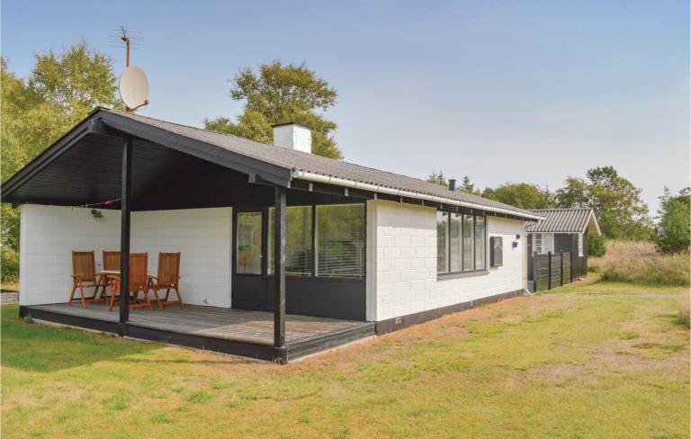 Maison de vacances Ålbæk