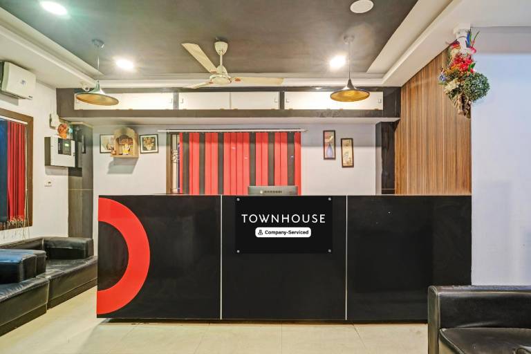 Super Townhouse Zoo Road Near Guwahati Central formerly IR Luxuria — photo 3