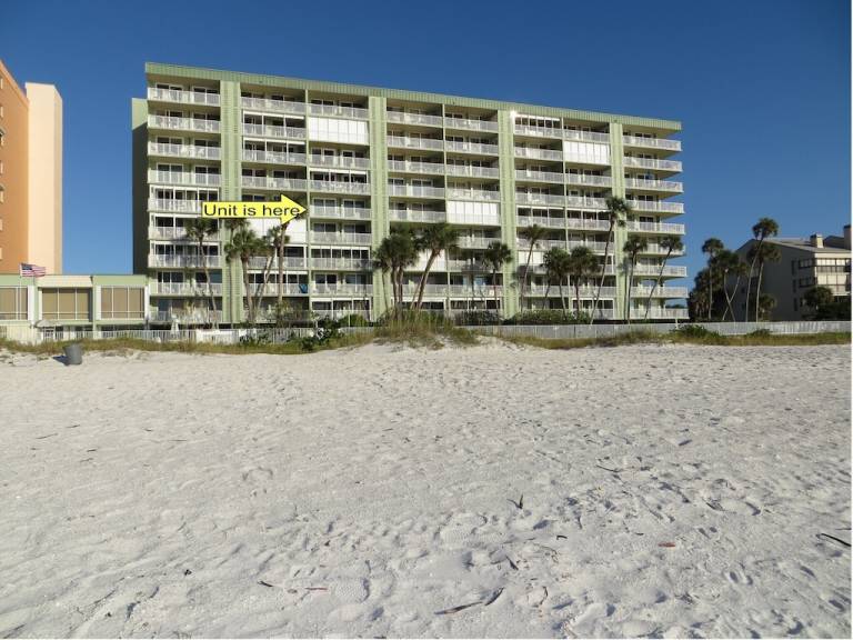 Condo Indian Rocks Beach