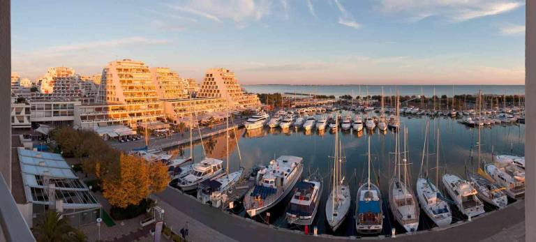 Hotel Mercure La Grande-Motte Port — photo 3
