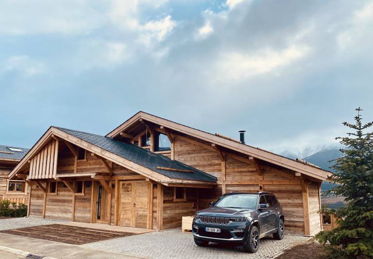 Chalet Mont-Louis