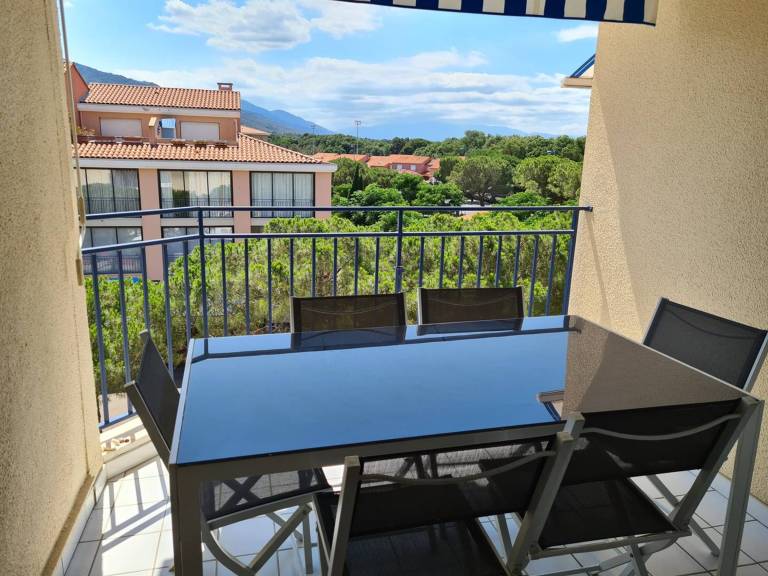 Apartment with 1 room for 4 persons in Collioure