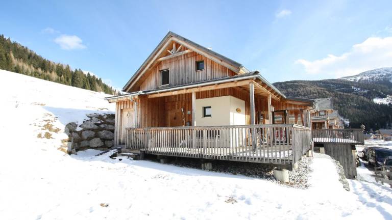 Ferienhaus  Hohentauern