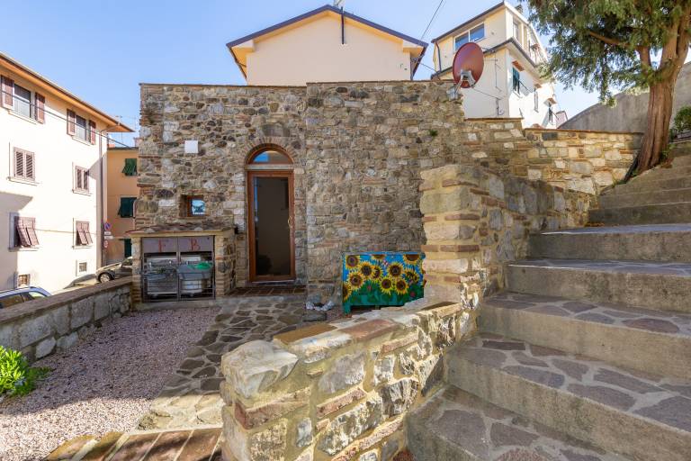 Appartamento vacanza Castellina Marittima