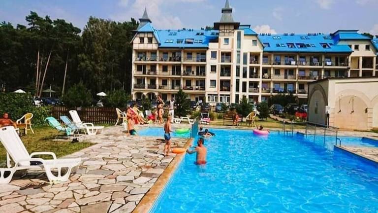 Ferienwohnung Pobierowo