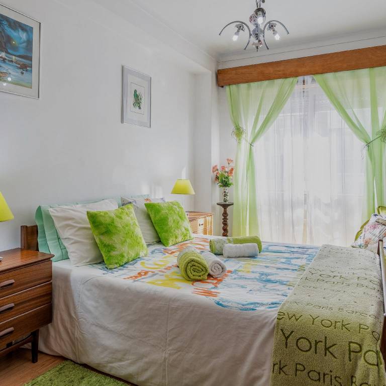 Holiday apartment with barbeque | Suitable for remote work in Porto