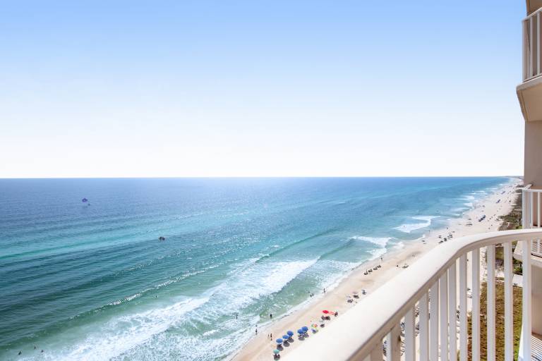 Condo Lullwater Beach On Gulf Of Mexico