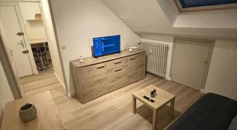 Lovely holiday apartment | Dogs allowed in Herouville-Saint-Clair