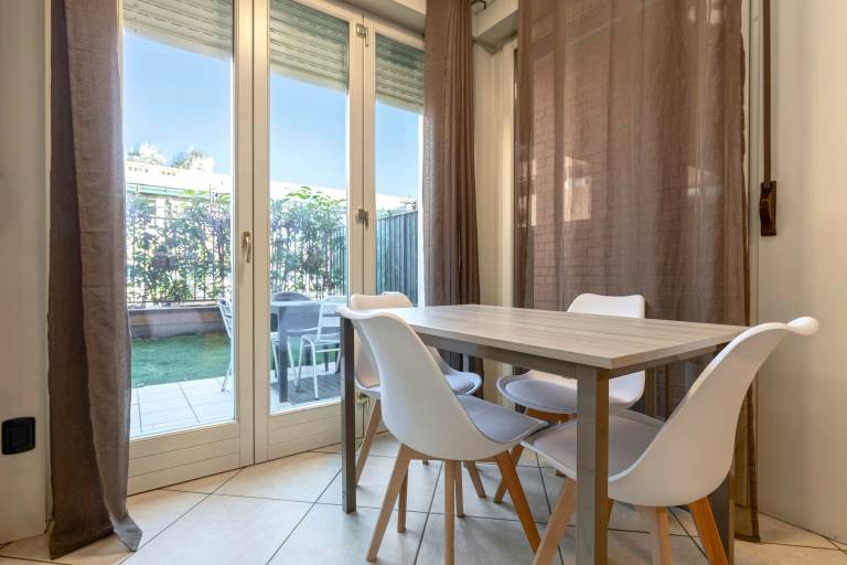 Ferienwohnung Bergamo
