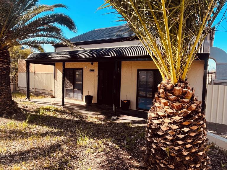 House Broken Hill