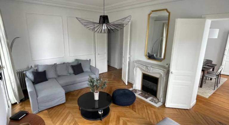 170 m&sup2; Ferienwohnung