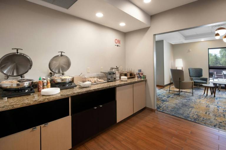 TownePlace Suites by Marriott Oklahoma City Airport — photo 5