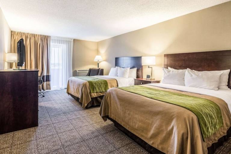 Comfort Inn Lansing West