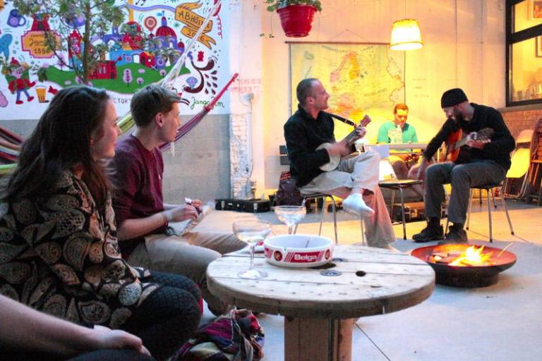 Hostel Borgerhout