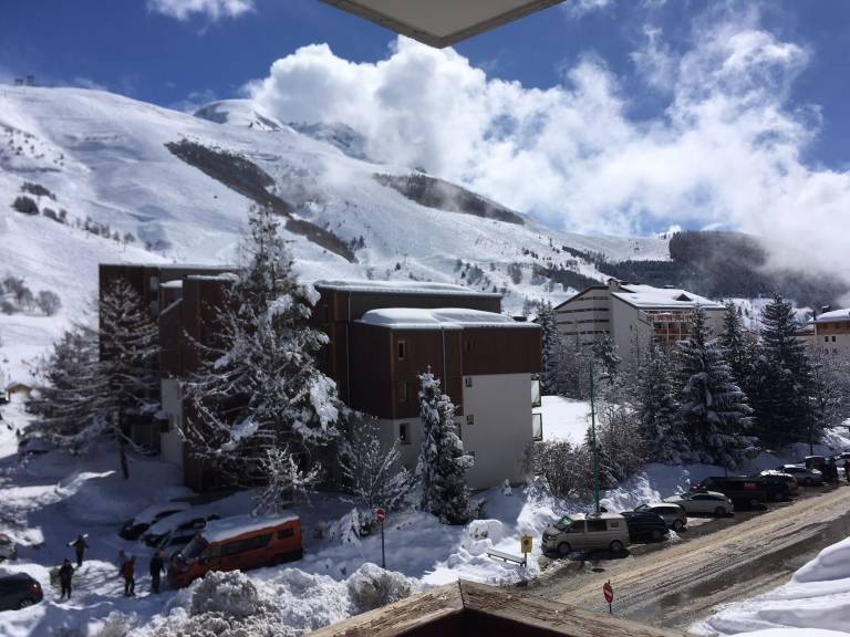 Appartement Les Deux Alpes