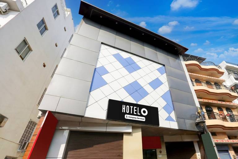 Super Hotel O Sankat Mochan Gandhi Nagar