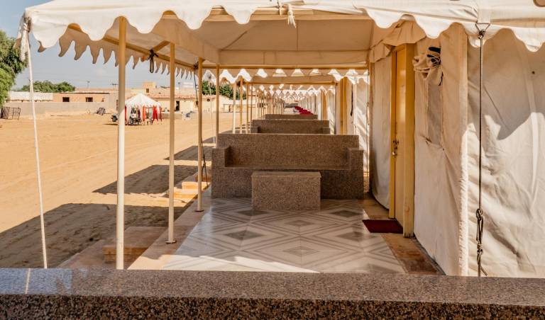 Sand Routes Resort & Desert Camp — photo 5