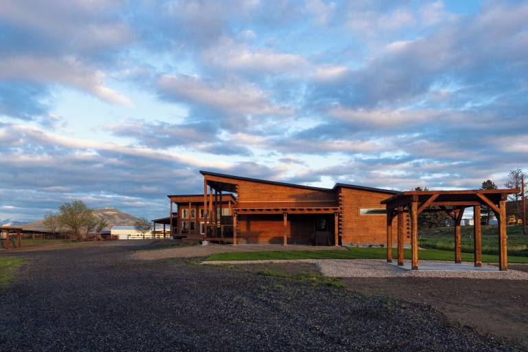 Cabin  Cody