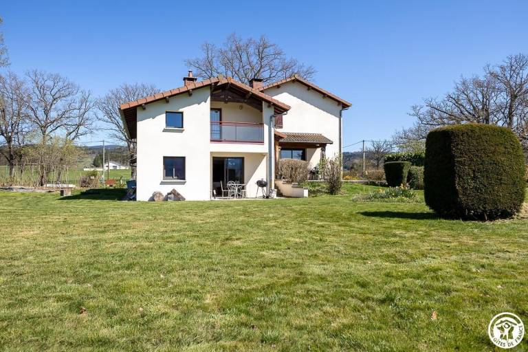 Maison de vacances Prabouré – Saint-Anthème