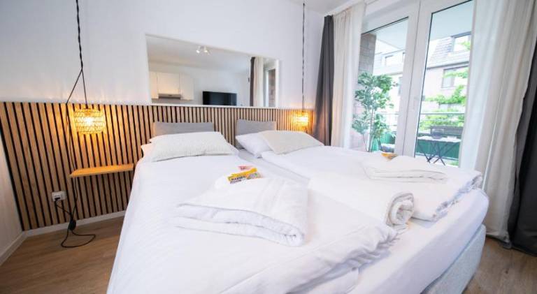 Leilighet  Düsseldorf-Stockum