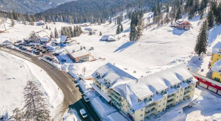 Apartment with 1 room for 4 persons in Feldberg