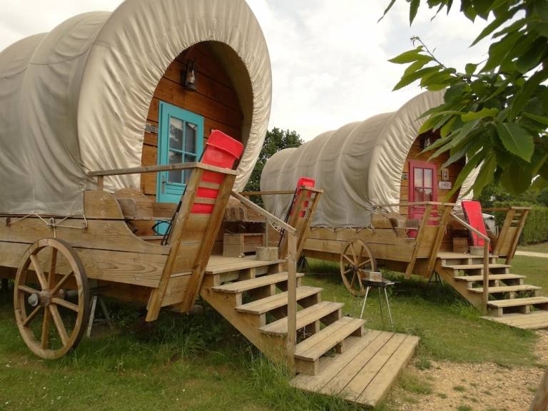 Camping Suzy
