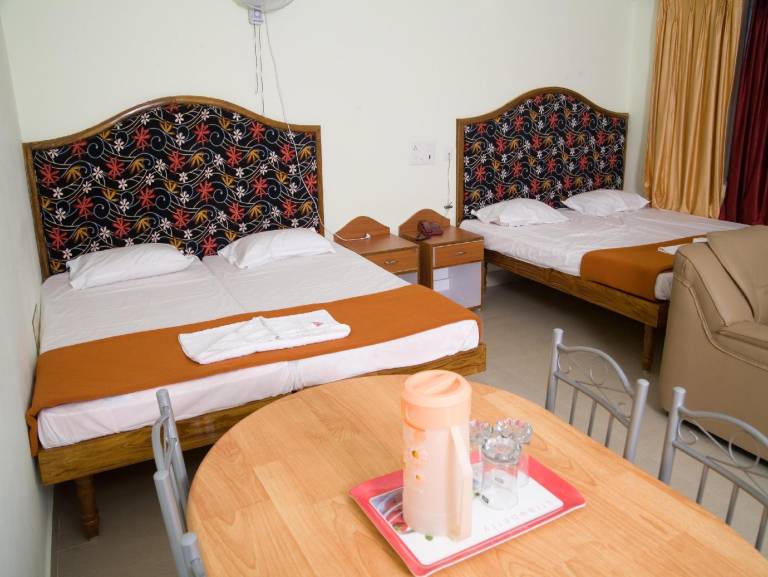 Hotel Vihas Inn Tirupati- Near Alipiri — photo 4