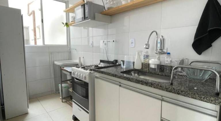 Rental apartment with 2 rooms for 5 persons — photo 4