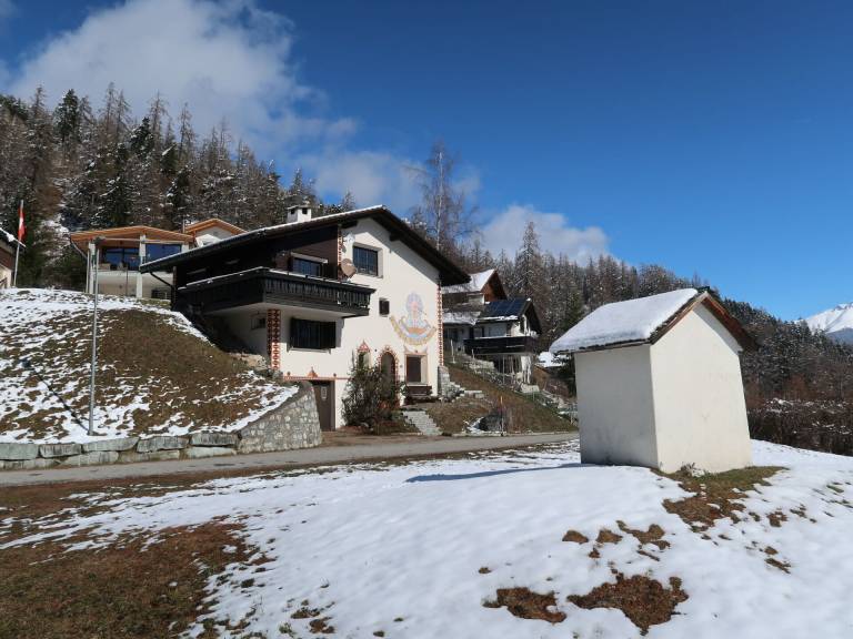 Ferienhaus Schmitten