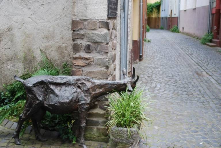 Ferienwohnung  Sankt Goarshausen