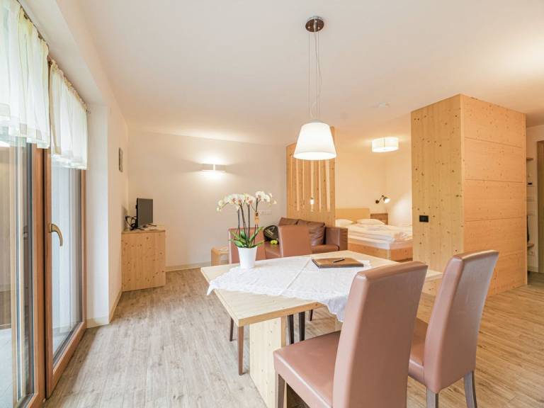 Ferienwohnung in Saint Vigil für max. 4 Gäste