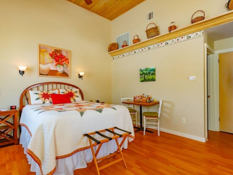 Accommodation  West Stockbridge