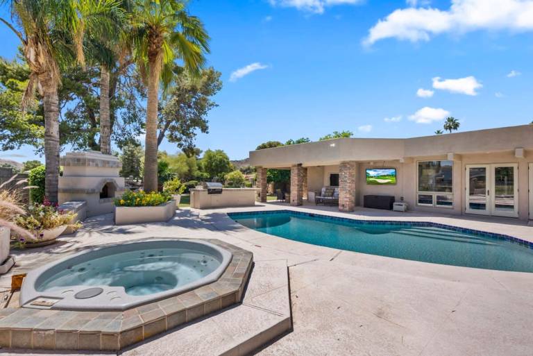 Caddy Shack Lux Pool A Golf Views Prime Spot