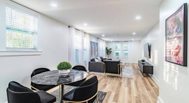 Apartment with 1 room for 4 persons — photo 3