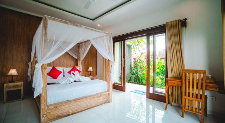 Nia cahya ubud villa — photo 2