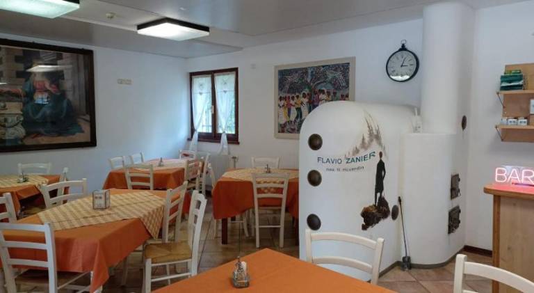 Prenočišče z zajtrkom  Monte Zoncolan