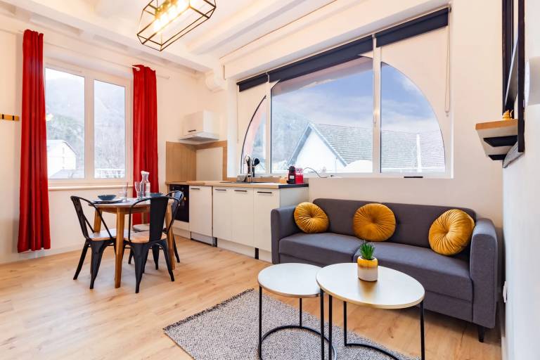 Appartement Ax-les-Thermes