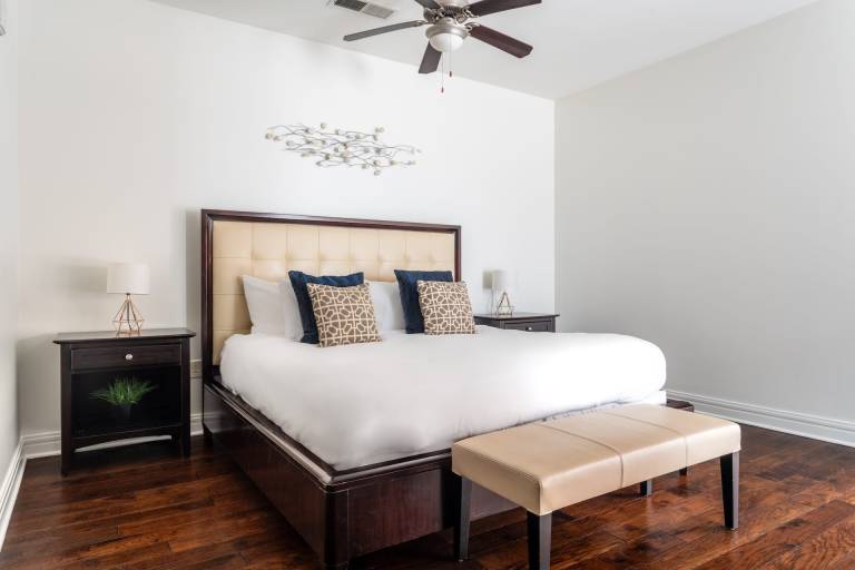 Kasa Welcoming Suite Kitchenette Austin