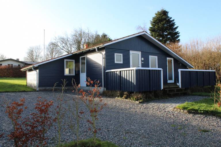 Ferienhaus  Kelstrup Strand