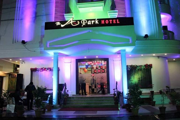 The A Park Hotel