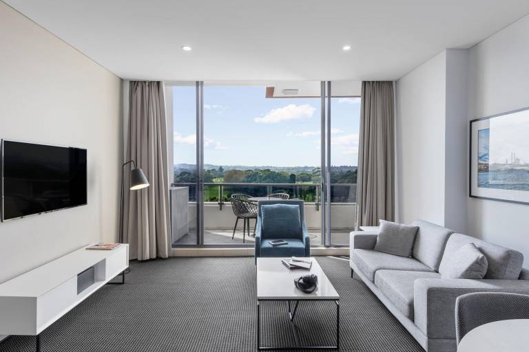 Serviced apartment  Waterloo