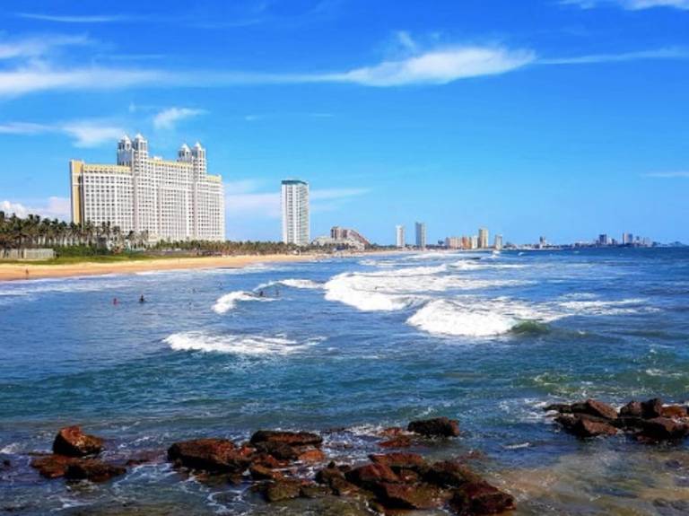 Complejo turístico Marina Mazatlán
