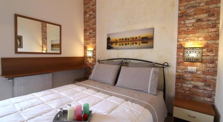Apartment with pool in Pozzolengo
