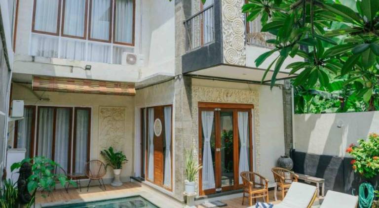 Shantia Villa 10 minutes walk to Double Six Beach Seminyak — photo 3