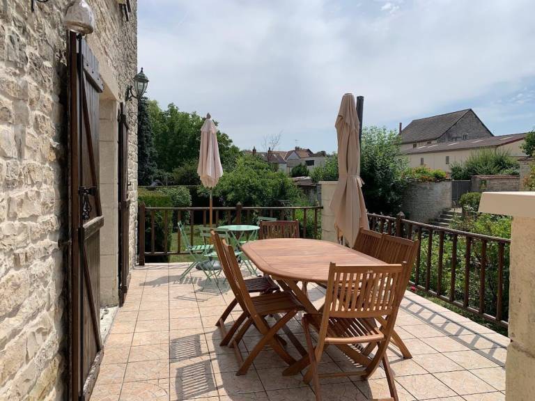 House  Balnot-sur-Laignes