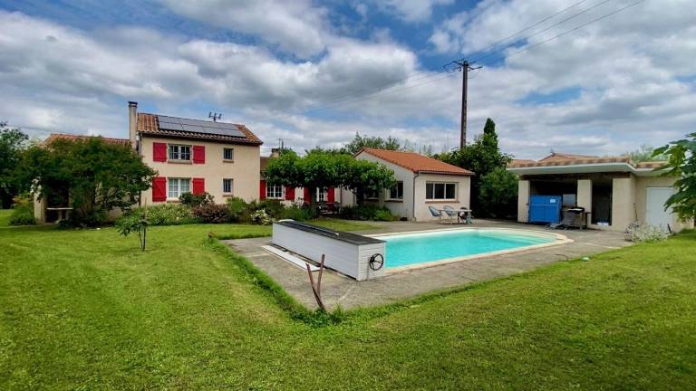 Maison de vacances Muret