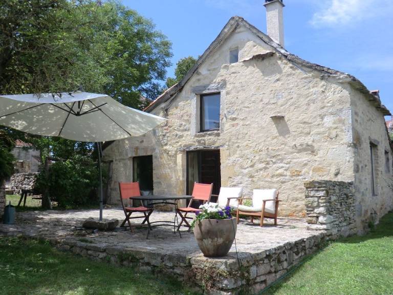 Cottage Puyjourdes