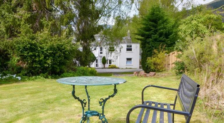Rental apartment with garden | Dogs allowed in Keswick